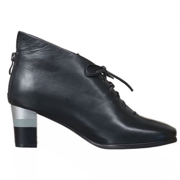 Antelope Shoes - Antelope genuine leather booties